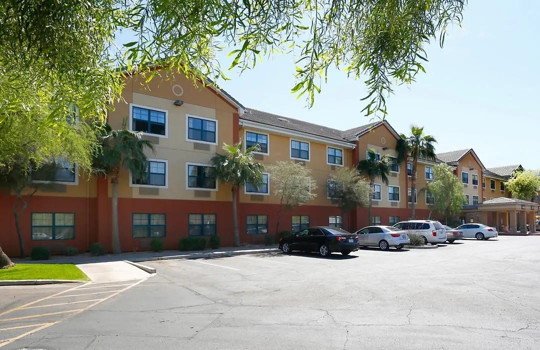 Extended Stay America Suites - Phoenix - Airport-1